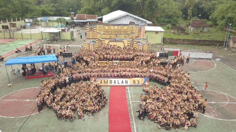 Ambalan Gembira, Tingkatkan Kreatifitas Santri