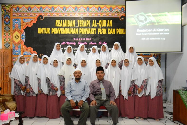 Seminar Ruqyah : Membentengi Diri Dalam Menghadapi Kehidupan Yang Hedonis