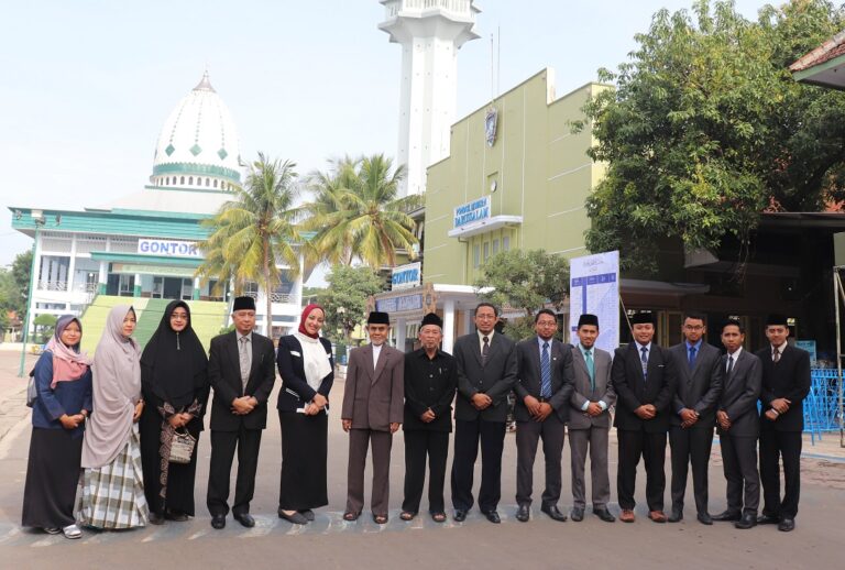 Dr. Abeer Haidar Kunjungi Gontor