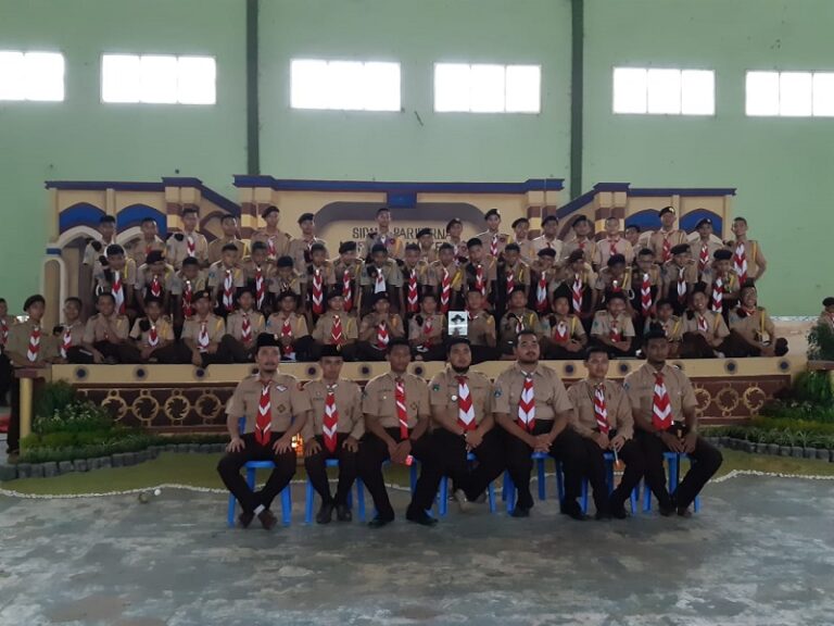 Musyawarah Gugus Depan 2019, Latih Ambalan Pandai Berorganisasi