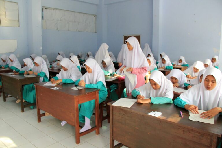 Beginilah Ujian di Gontor Putri Kampus 1, Ustadz Syamsul : Ujian tidak ada habisnya.