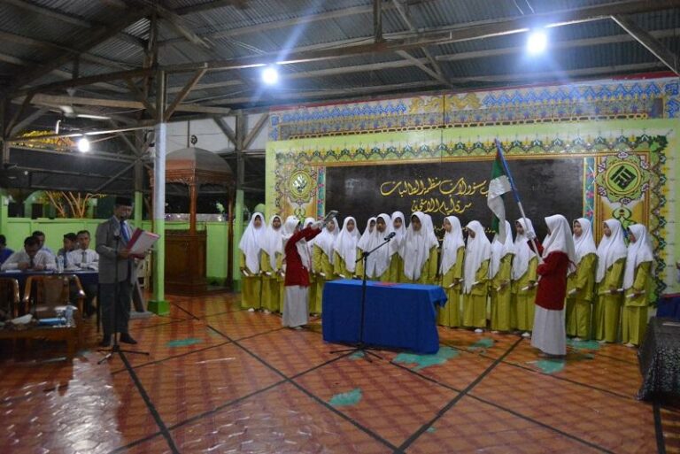 Jelang Ujian, Sebagian Guru Bertugas di OPPM