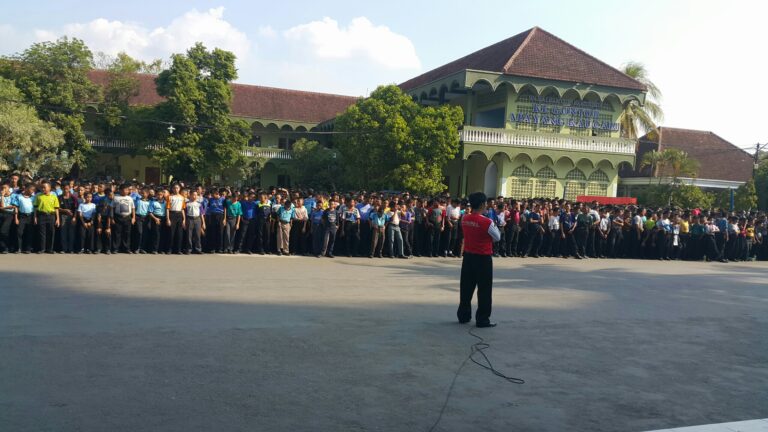 Gladi 1 Baris Berbaris Antar Konsulat Dan Acara Apel Tahunan 2019