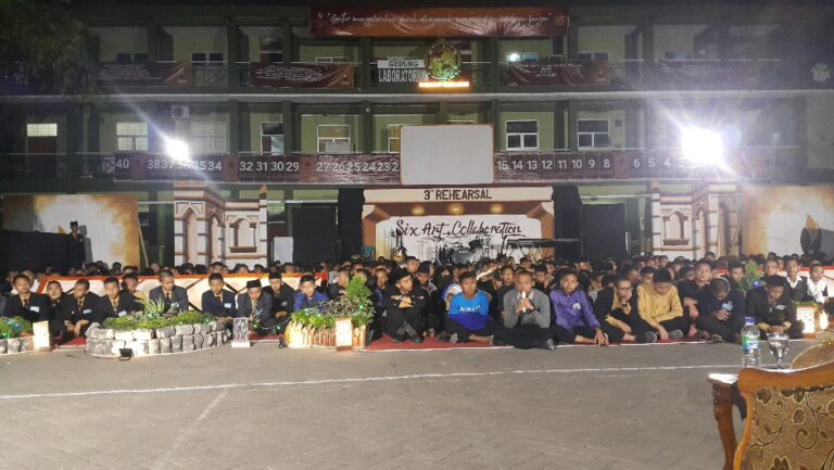 Gladi Ke 3 Panggung Gembira Kelas 6 Prominent Generation
