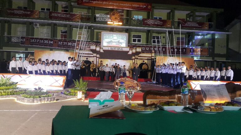 Gladi Resik Ke-5 Panggung Gembira Prominent Generation
