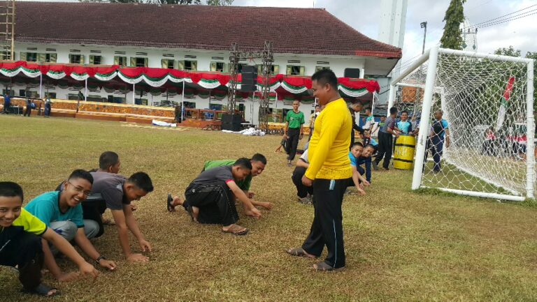 H -1 Persiapan PKA Di Optimalkan Hingga Operasi Semutpun Di Lakukan