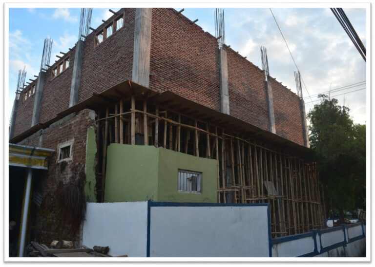 Pembangunan Gambia Department Store Capai 30%