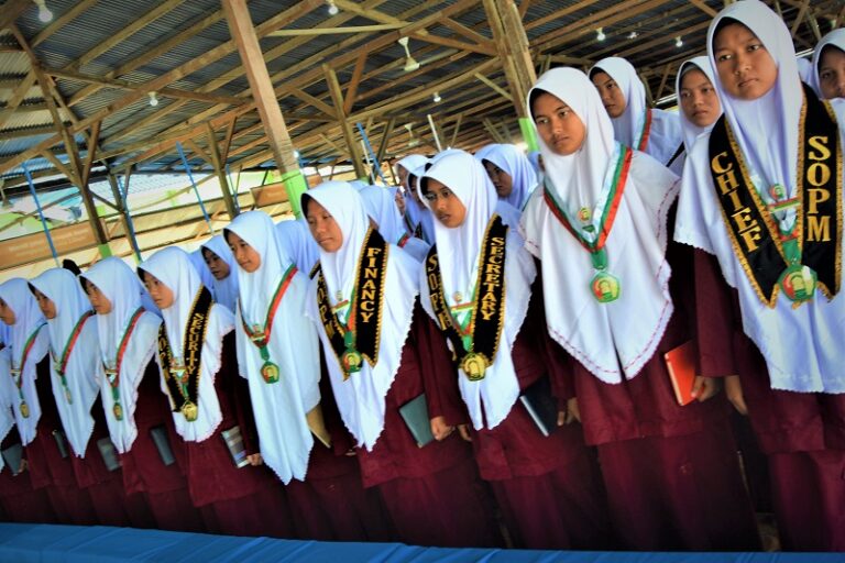 Tanam Jiwa Bertanggungjawab, PBS Laporkan Hasil Kerja