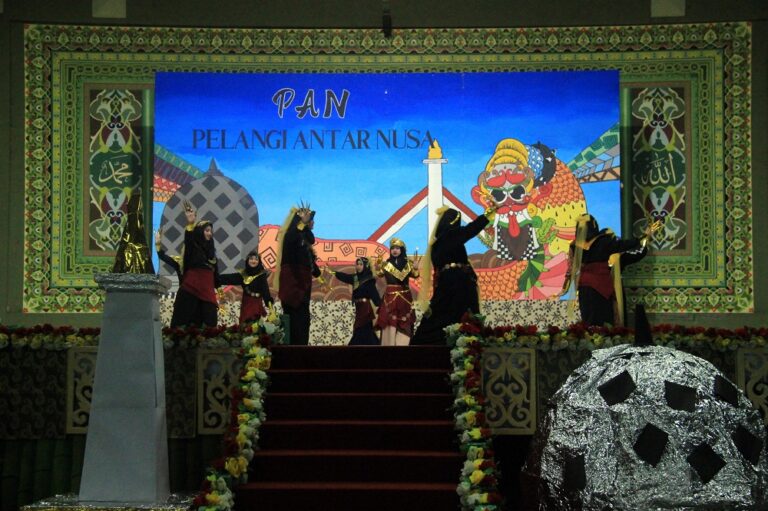 Warna-Warni Nusantara