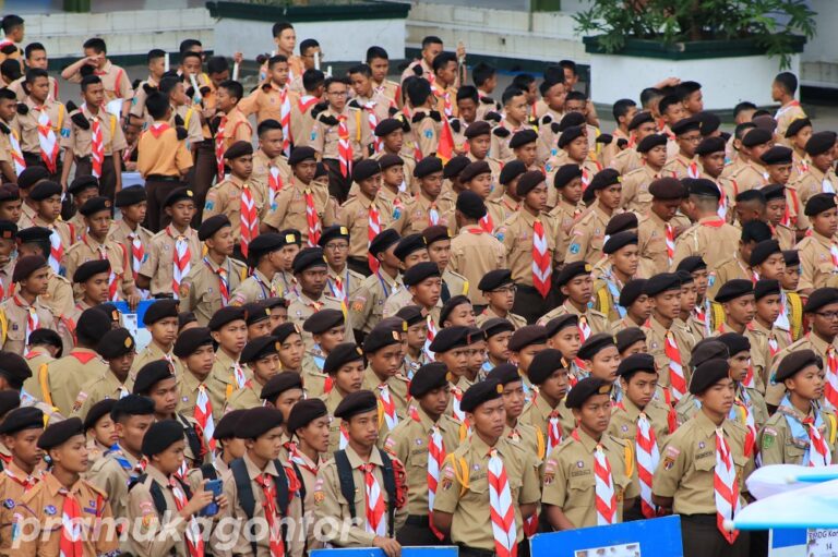 Selamat Hari Pramuka ke-58