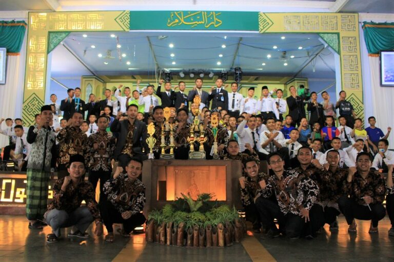 Jadi Juara Umum, Inilah Kata Mereka