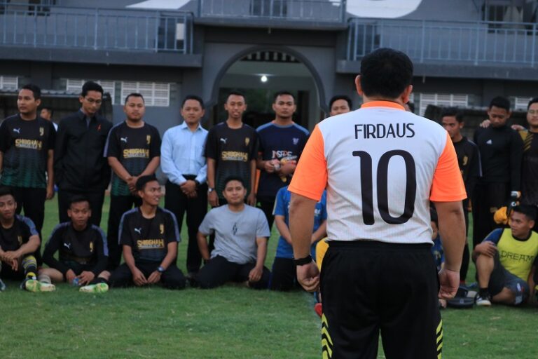 Guru Tahun ke-5 Juarai Lomba Pra Dema Cup 2019