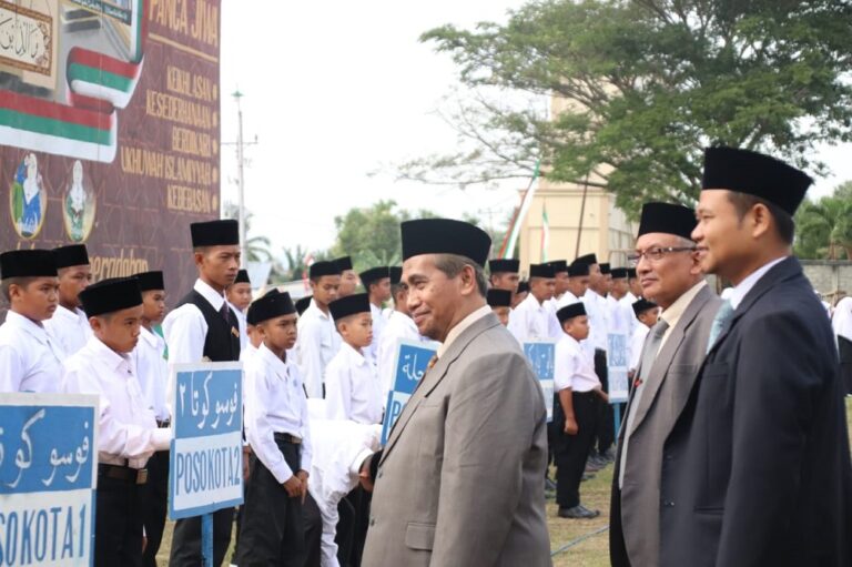PKA Poso Berjalan Lancar