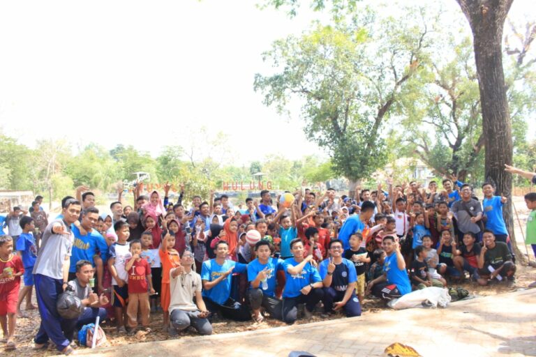 BAKSOS 2019 “Bersatu, belajar dan berbagi demi menggapai ridho ilahi”