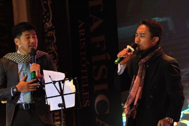 Al-Hambra Night 3.0, Pentas Seni Keluarga UNIDA Gontor