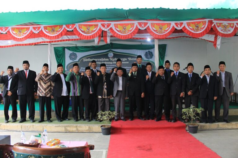 Pimpinan Pondok Hadiri Silaturahim dengan IKPM Banyumas