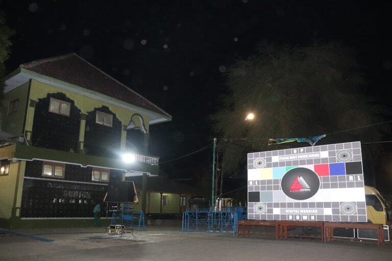 Malam Ini, Gontor Adakan Nobar Film G-30S PKI