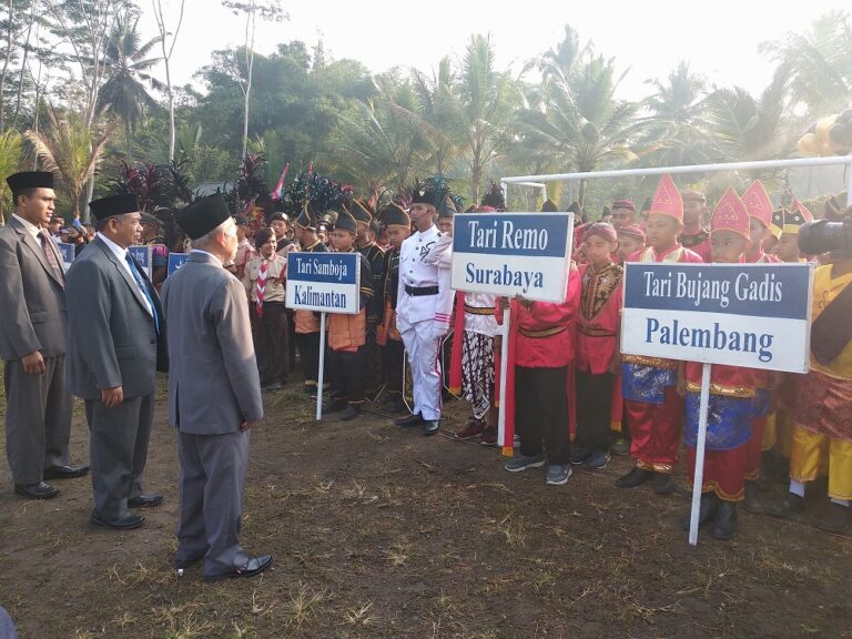 PMDG kampus 6 Magelang adakan Pekan Perkenalan Khutbatu-l-‘Arsy