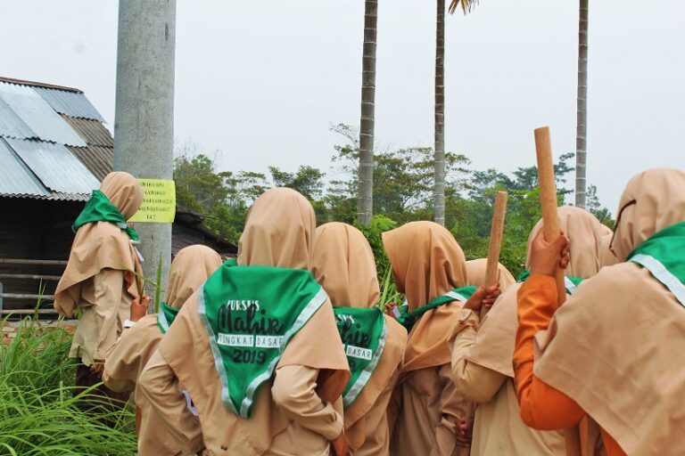 KMD, Sarana Kaderisasi Pemimpin