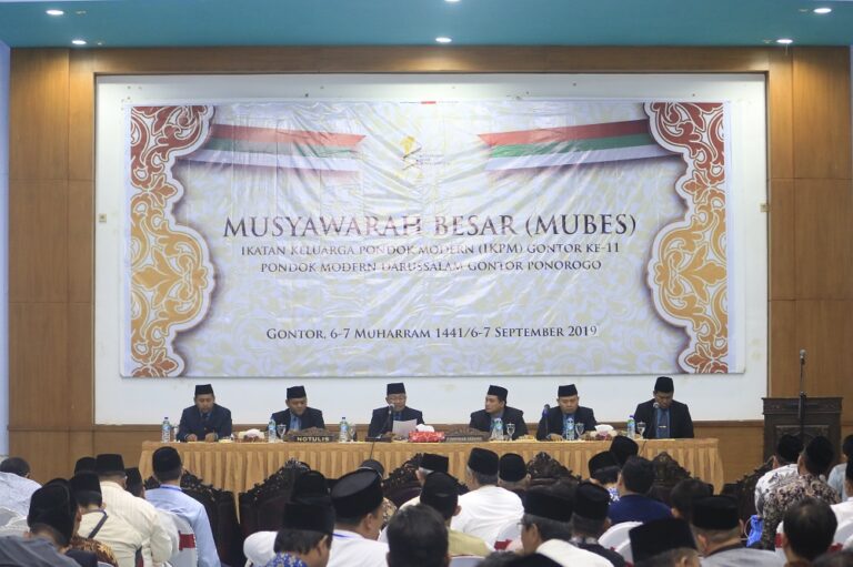 MUBES IKPM Berjalan Dengan Lancar