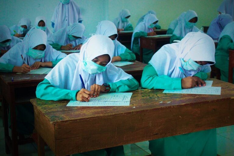 Muraja’ah: Menakar Kemampuan Belajar Santri