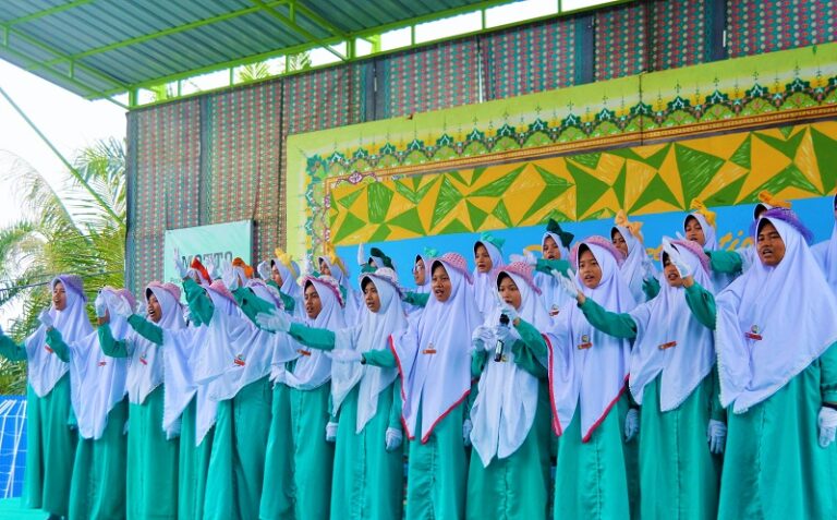 Sambut Tahun Baru Hijriah, GP Kampus 7 Adakan Gebyar Muharram