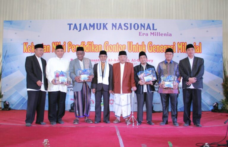 SILATDA “Tajamu Nasional Era Milenial”
