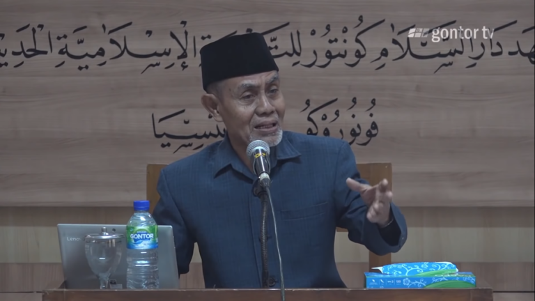 Gontor TV Adakan Rakor Sentralisasi Channel YouTube