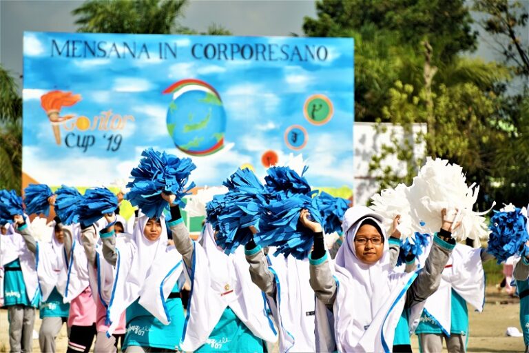 Gontor Cup; Generasi Kuat Terlahir dari Ibu yang Kuat