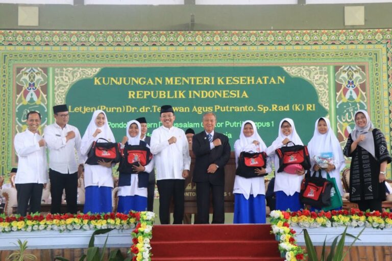Stabilisasi Kegiatan Ekstrakurikuler, Aktivitas Kepramukaan Resmi Dibuka