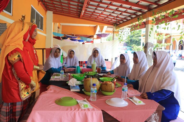 Jama’ah Haji Gontor Tiba di Pondok