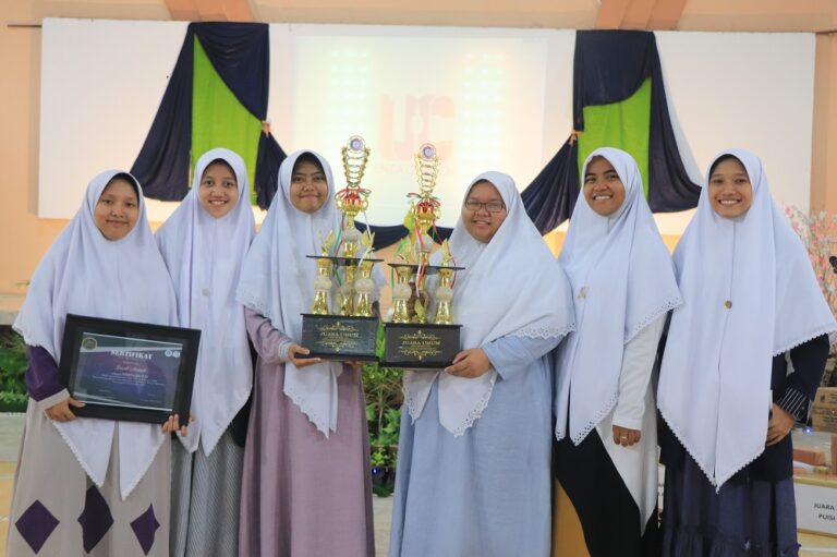 UNIDA CHAMPION;  Ajang peningkatan kualitas diri mahasantri.