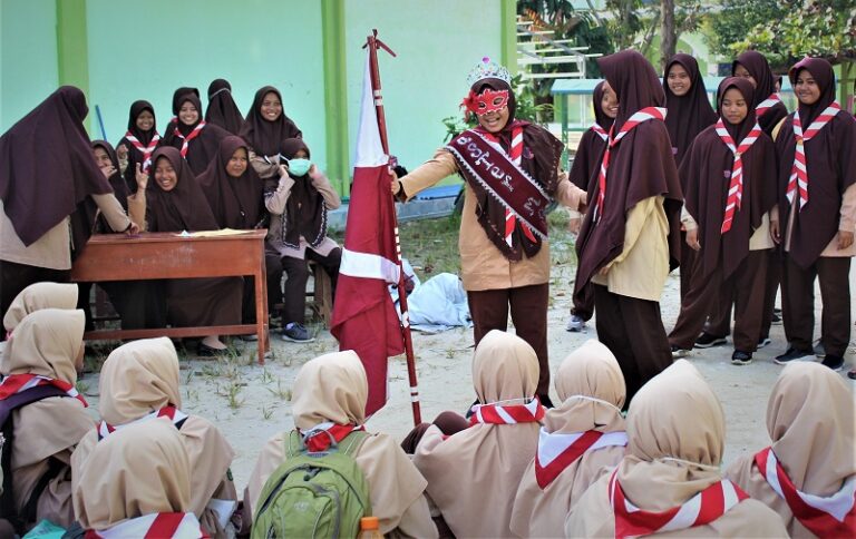 Panggilan Sayang Itu adalah Bunda