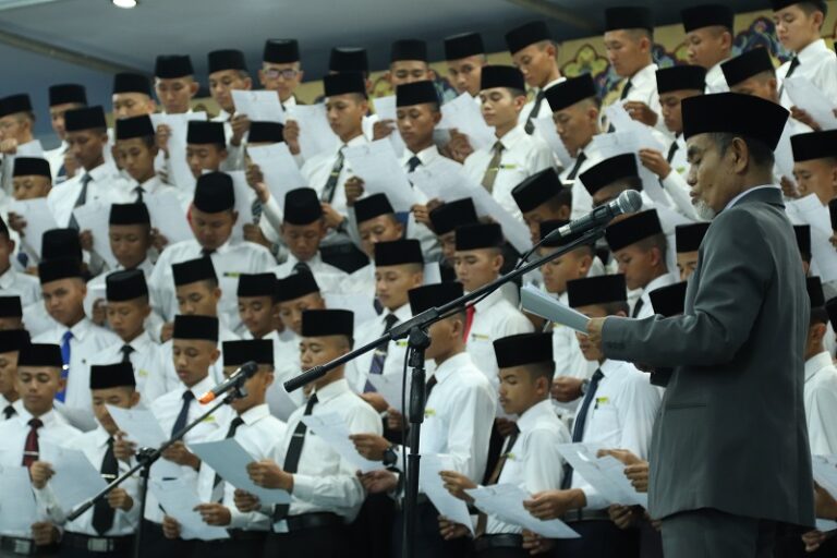 Pelantikan Pengurus OPPM, Terapkan Panca Jangka Kedua PMDG