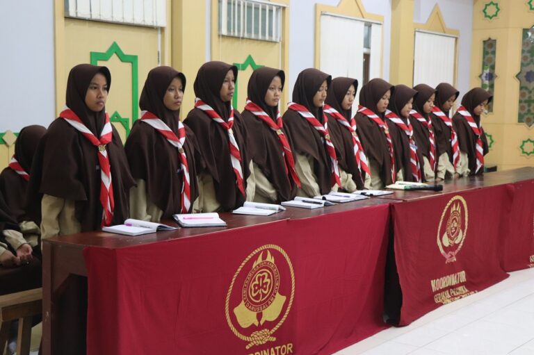 Gontor Sertakan Kadernya dalam Program ARFI di Maroko