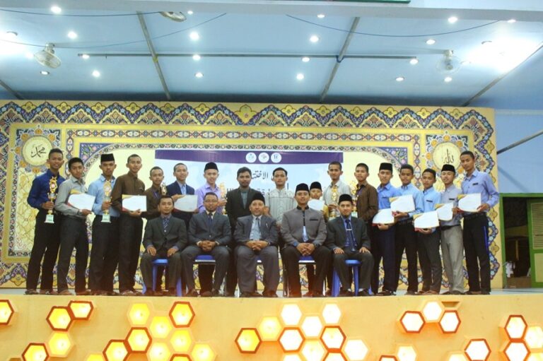 UNIDA Gontor Selenggarakan Festival Bahasa Arab Santri