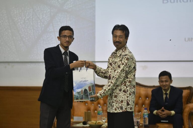 Seminar “Online Research Skills (ORS)” Tingkatkan Kualitas Mahasiswa Guru UNIDA Gontor