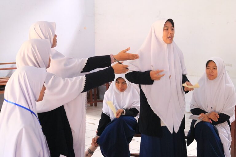 Ulangan Umum Usai, Nilai Siswa Meningkat