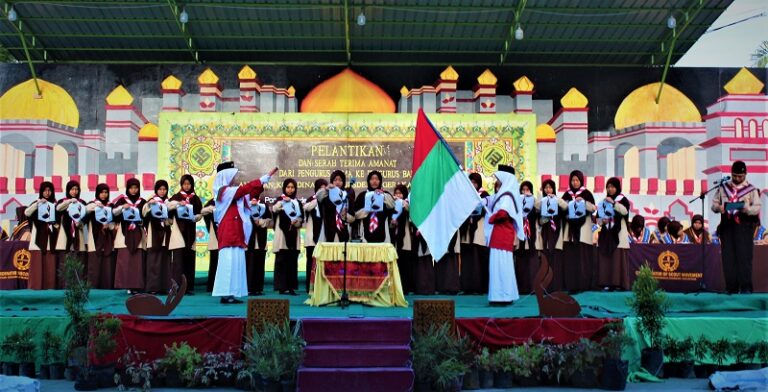 Putri Pelalawan dan Inhu Dinobatkan Sebagai Ketua KGP Baru