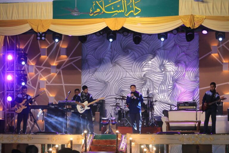 TMF: Music Bring A Harmony Brotherhood