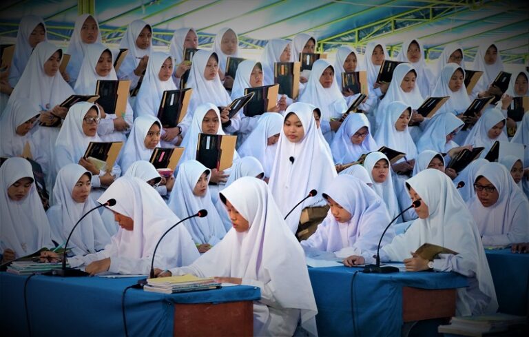 Ujian Praktik Mengajar Perdana, Sukses!