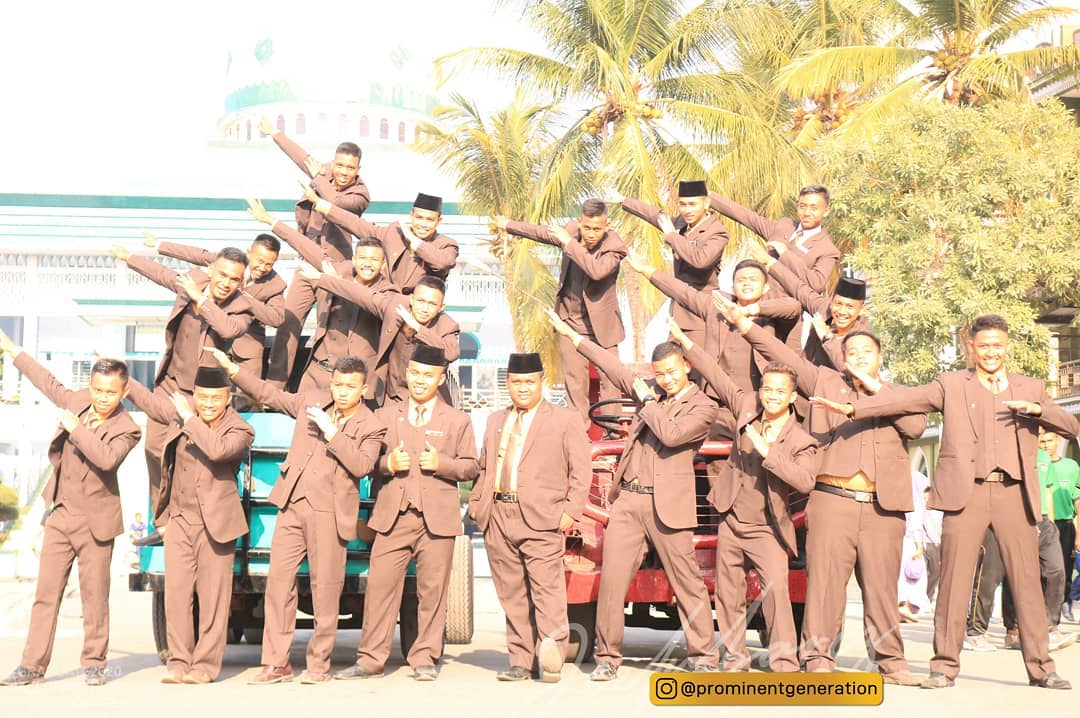 Galeri Perfotoan Oppm Liv 2019 2020 “prominent Generation” Gontor