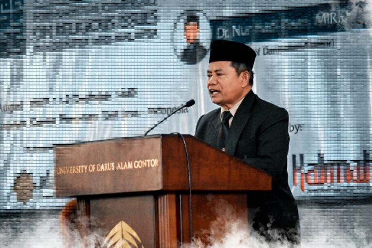 Motivasi dan Pesan Dekan Fakultas Ushuluddin dalam Pembukaan Mahrojan Ushuluddin 2020