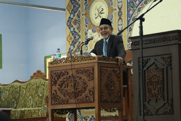 Pimpinan PMDG Beri Pengarahan Terkait Ujian Lisan Semester 2