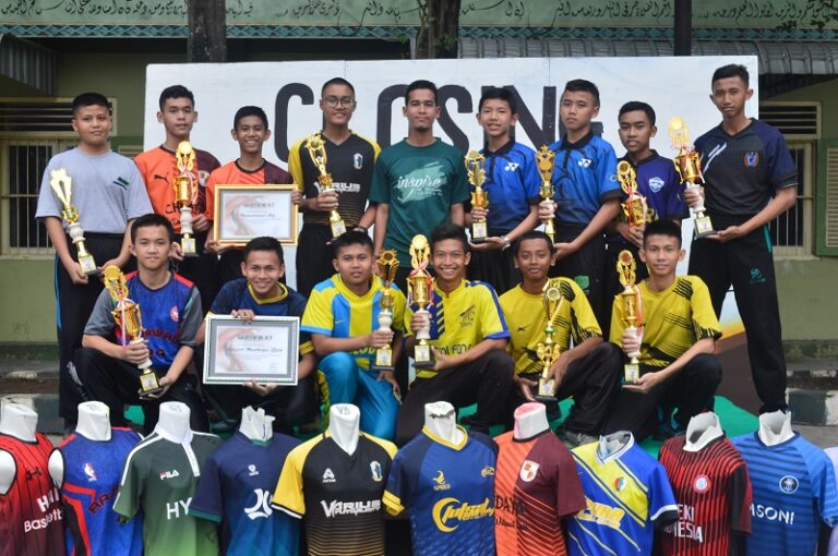 Gontor Premier League Dihelat Lagi, Perkuat Ukhuwwah Antarklub