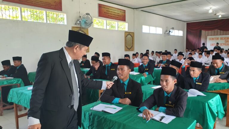 PMDG Kampus 8 Gelar Peringatan Persemar 1967