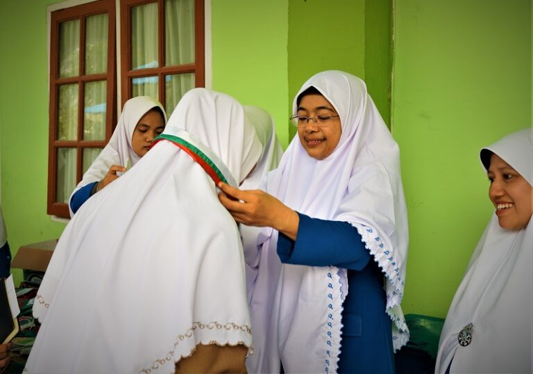 Dari Rahim PMDG Putri Kampus 7, Lahir 161 Srikandi Pendidikan