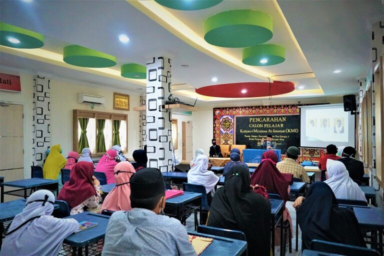 Capel Berdatangan, Panjimas Bersiap