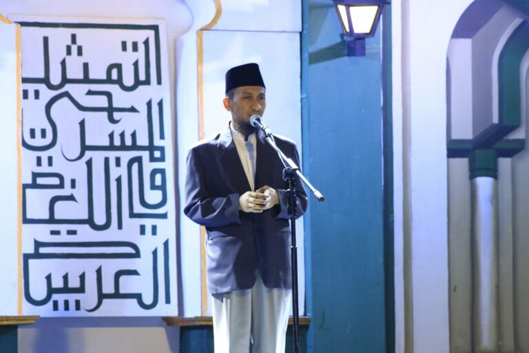 Arabic Drama Contest Ajang Kompetisi Berbahasa Santri