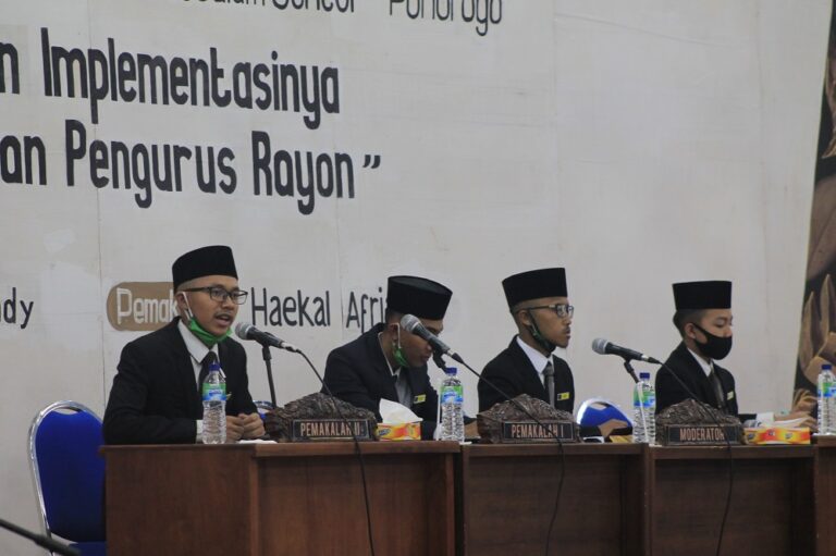 Diskusi Umum Siswa Kelas 5 Usung Tema ‘Panca Jiwa’